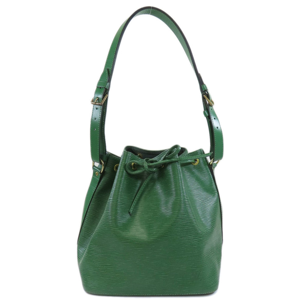 Louis Vuitton Petit Noe Shoulder Bag Epi Leather